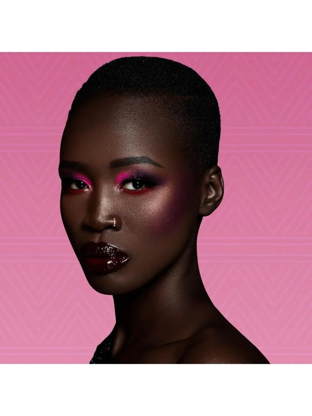 Matte Powder Blush Duo for Cheeks - Volume 5, Long-lasting, Vibrant Color Makeup